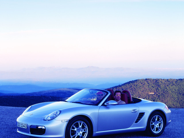 porsche boxster s pic #37617