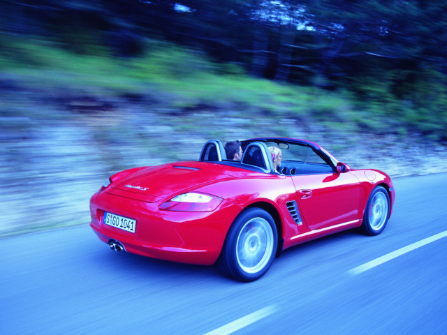 porsche boxster s pic #37620