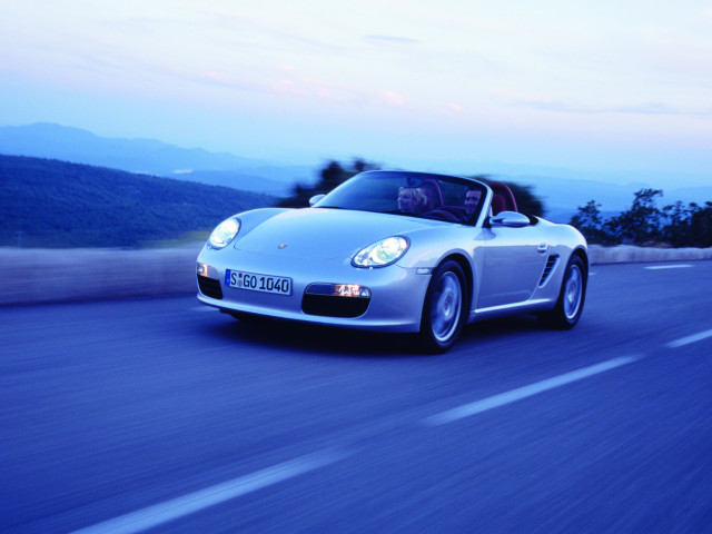 porsche boxster s pic #37621