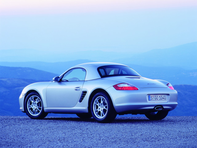 porsche boxster s pic #37622