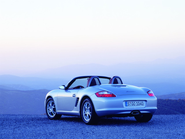 porsche boxster s pic #37623