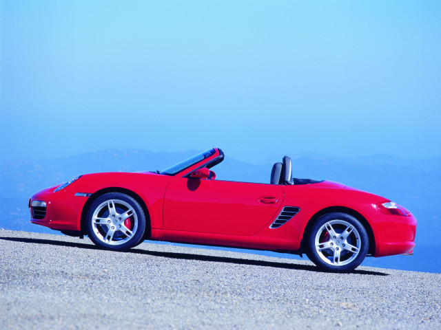 porsche boxster s pic #37626