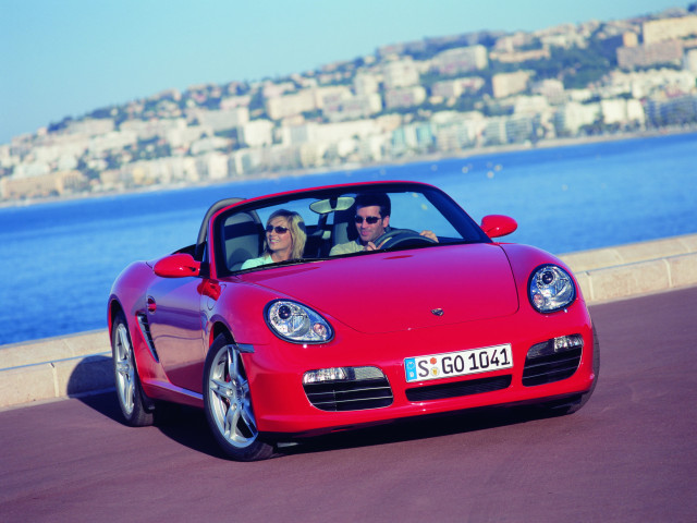 porsche boxster s pic #37627