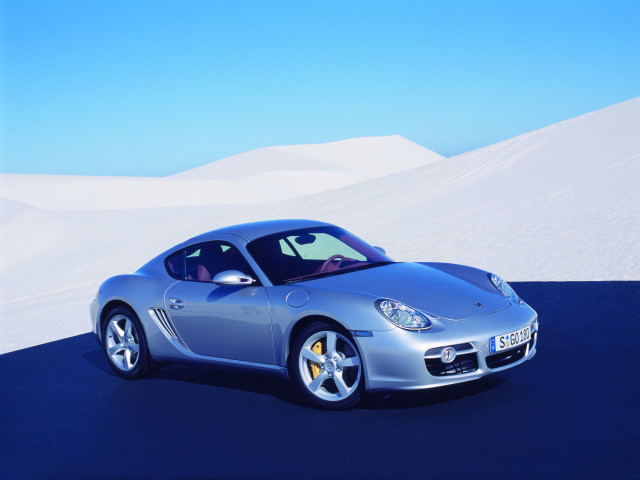 porsche cayman s pic #37633