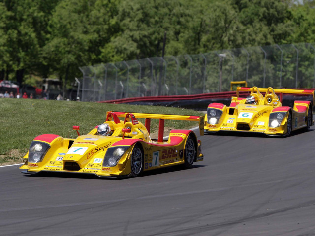 porsche rs spyder pic #38287