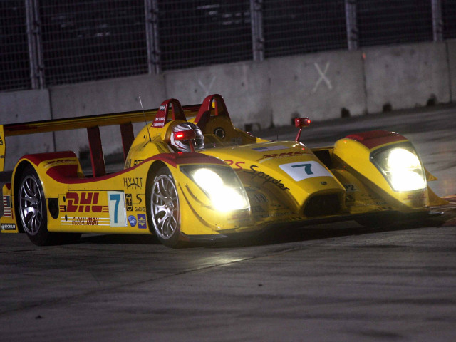 porsche rs spyder pic #38288