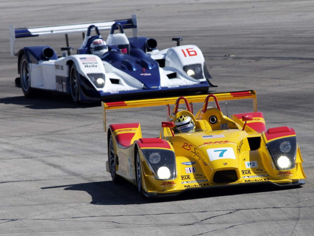 porsche rs spyder pic #38289