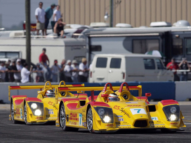 porsche rs spyder pic #38290