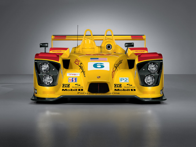 porsche rs spyder pic #38291