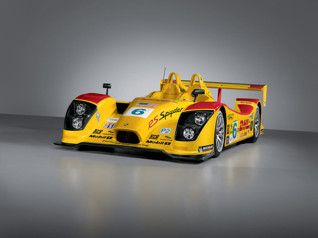 porsche rs spyder pic #38292