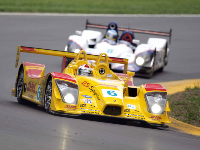 porsche rs spyder pic #38294