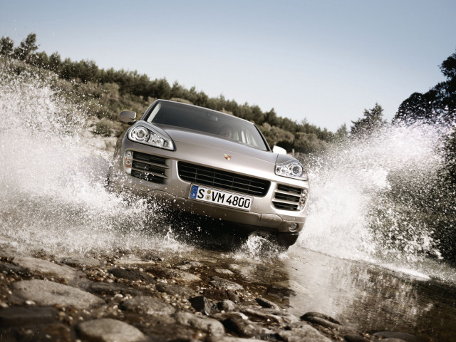 porsche cayenne pic #39981