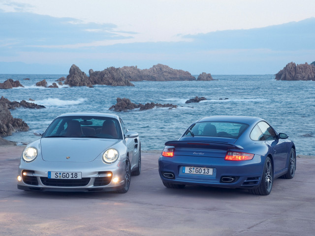 porsche 911 turbo (997) pic #40746