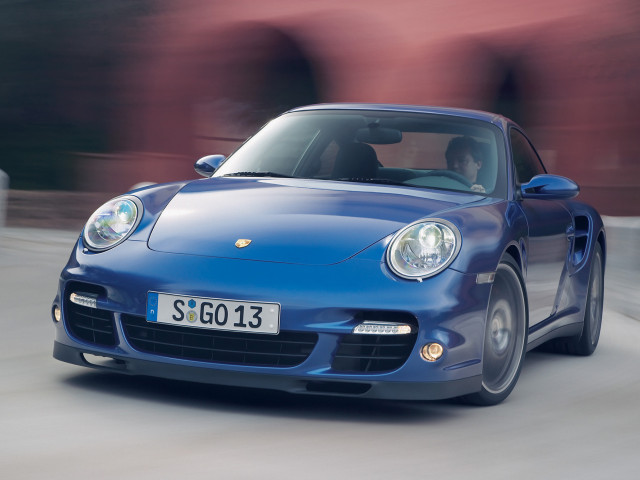 porsche 911 turbo (997) pic #40749