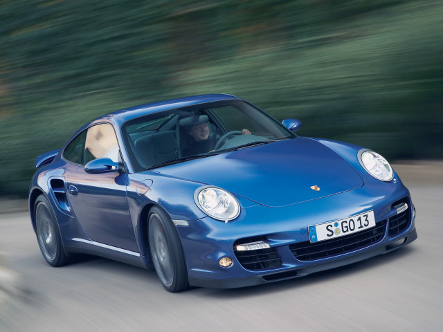 porsche 911 turbo (997) pic #40750