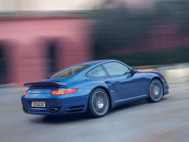 porsche 911 turbo (997) pic #40751