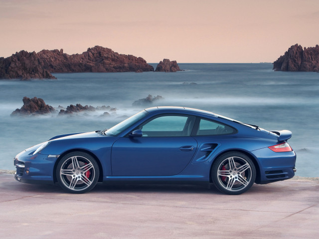 porsche 911 turbo (997) pic #40752