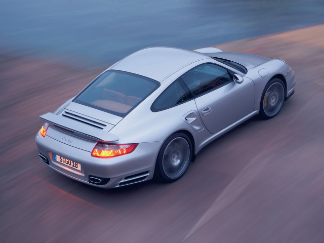 porsche 911 turbo (997) pic #40753