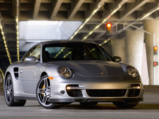 porsche 911 turbo (997) pic #40754