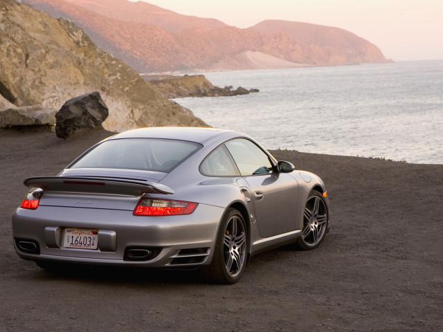 porsche 911 turbo (997) pic #40755