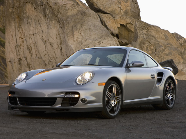 porsche 911 turbo (997) pic #40756