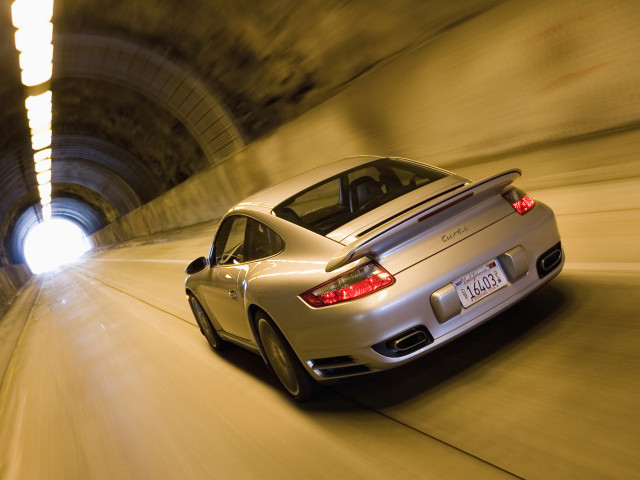 porsche 911 turbo (997) pic #40757