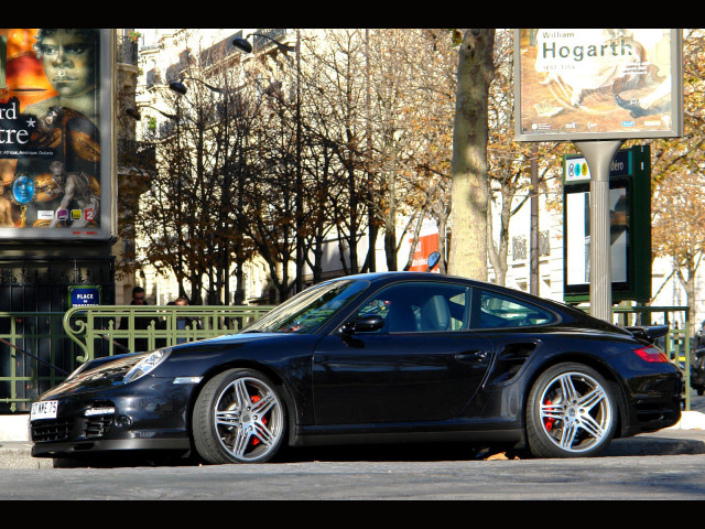 porsche 911 turbo (997) pic #40758