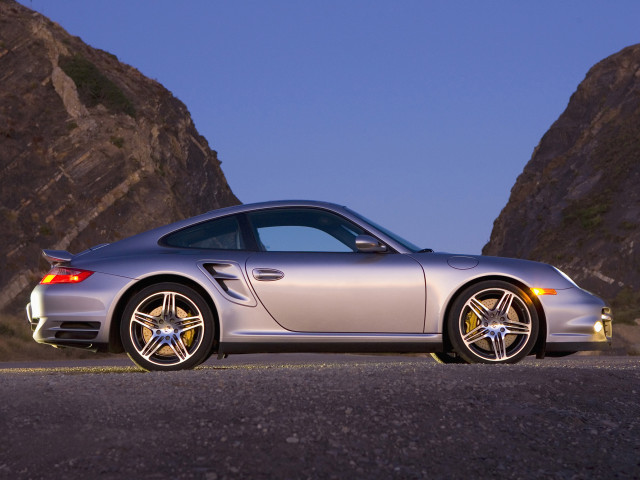 porsche 911 turbo (997) pic #40759