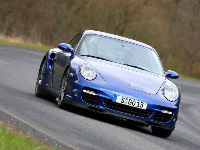 porsche 911 turbo (997) pic #40760