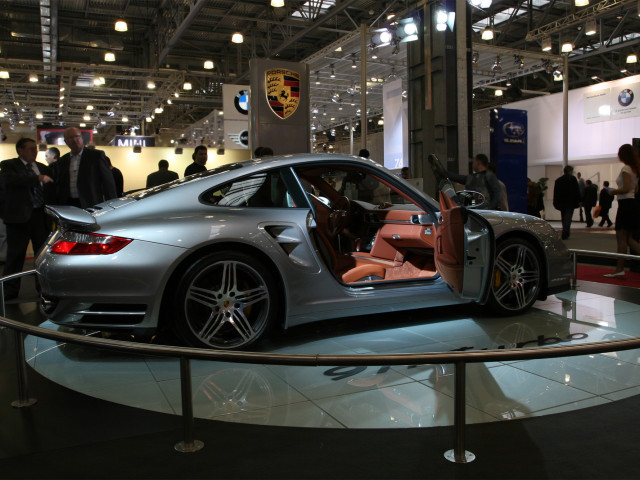 porsche 911 turbo (997) pic #40762