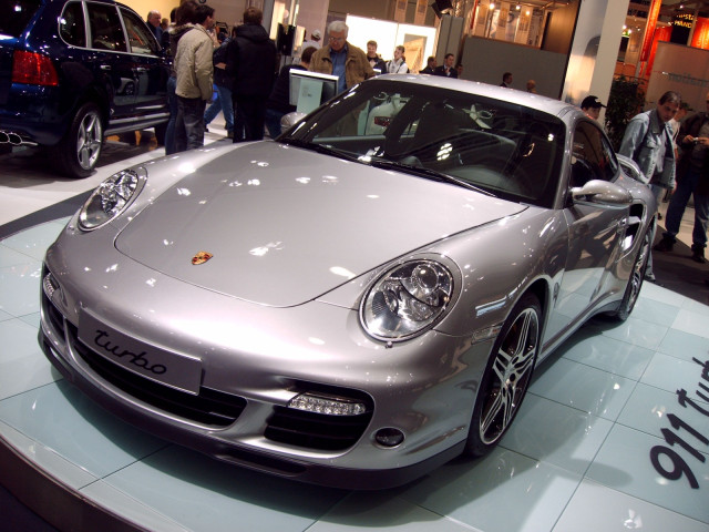 porsche 911 turbo (997) pic #40765