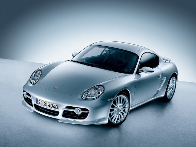 porsche cayman pic #42205