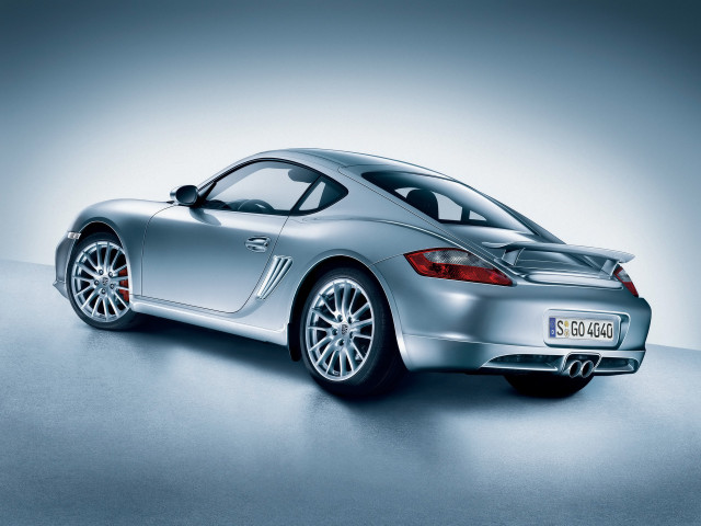 porsche cayman pic #42206