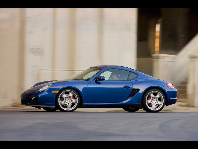 porsche cayman s pic #43215