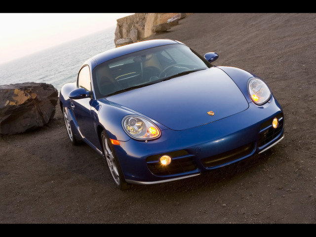 porsche cayman s pic #43222