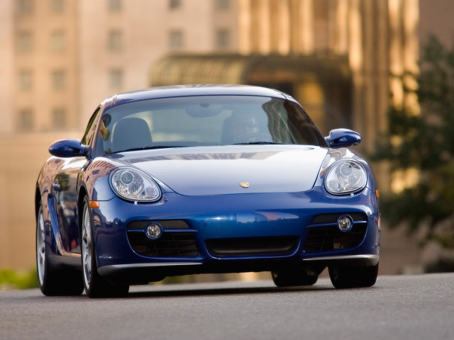 porsche cayman s pic #43223