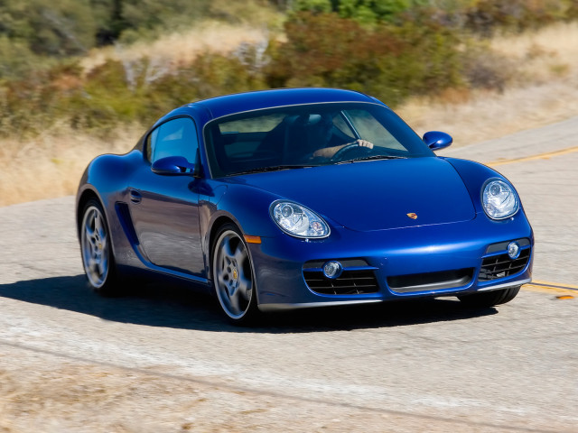 porsche cayman s pic #43224