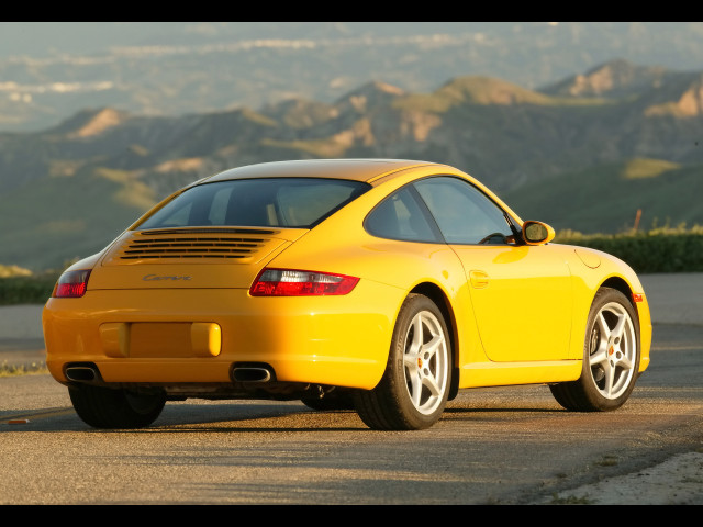 porsche 911 carrera cabriolet pic #43901