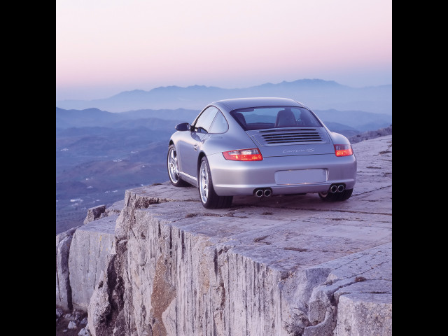 porsche 911 carrera 4s pic #43909