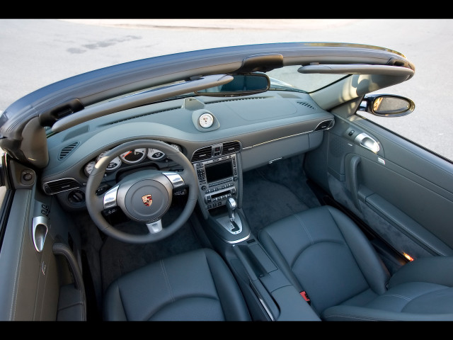 porsche 911 carrera 4s cabriolet pic #43910