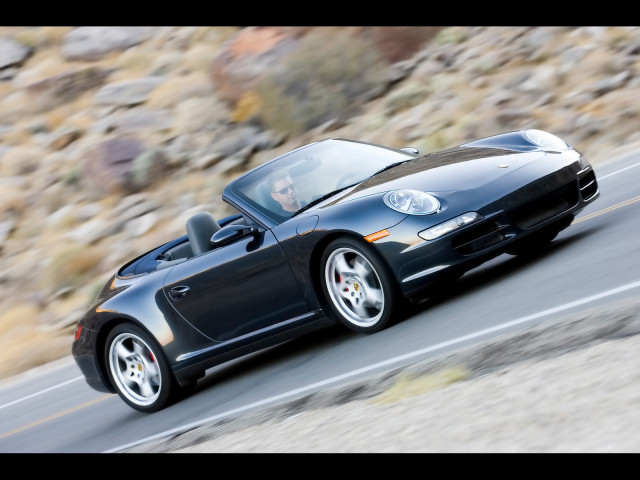 porsche 911 carrera 4s cabriolet pic #43912