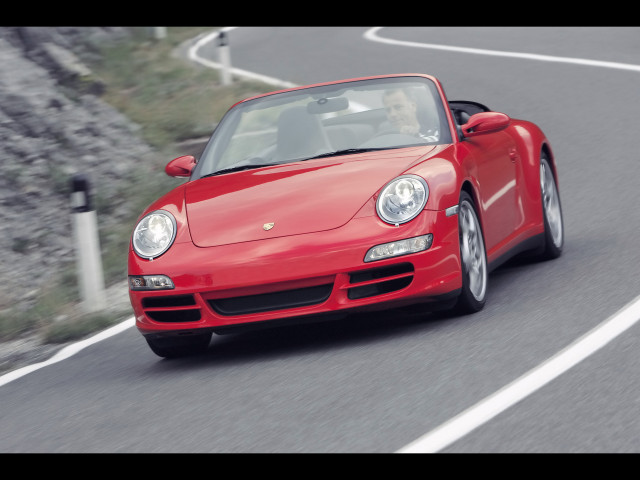 porsche 911 carrera 4s cabriolet pic #43915