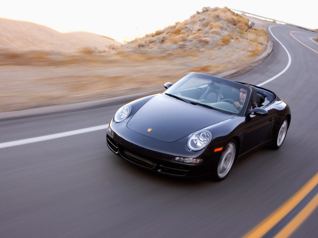 porsche 911 carrera 4s cabriolet pic #43919