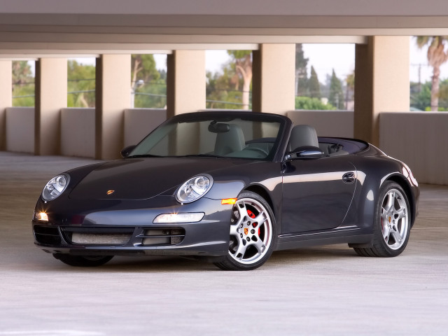 porsche 911 carrera 4s cabriolet pic #43920