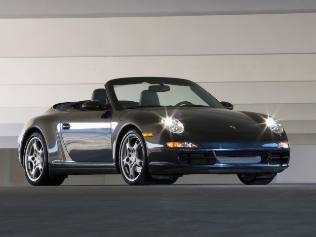 porsche 911 carrera 4s cabriolet pic #43921