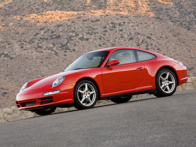 porsche 911 carrera 4 pic #44012