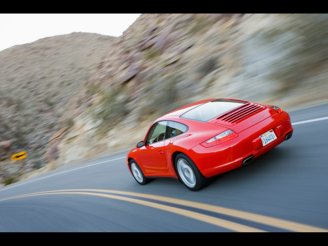 porsche 911 carrera 4 pic #44013