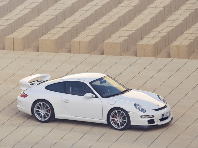 porsche 911 gt3 pic #44023