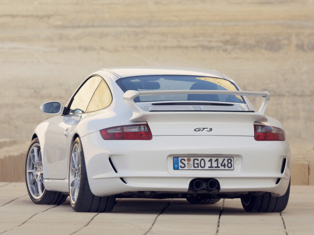 porsche 911 gt3 pic #44027