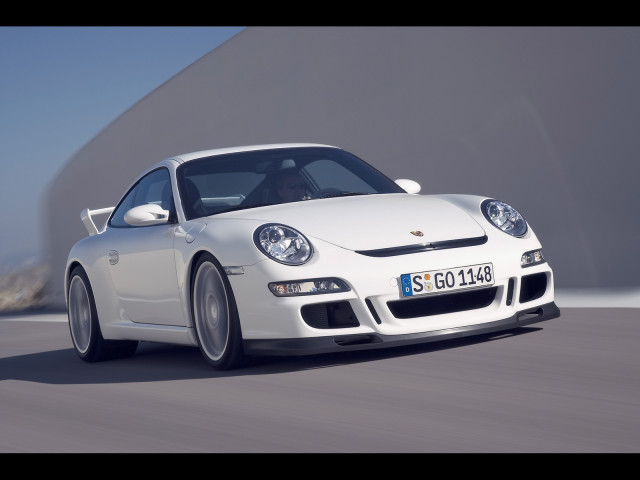 porsche 911 gt3 pic #44029